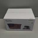 American Flag Coasters Set of 6, Modern Coaster Decor, Outdoor Patio Table Heat Insulation Resin Drink Home Cup Mat Decorations for Coffee Desk Tabletop Themed Gifts