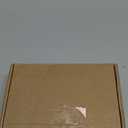 Whaline 4Pcs Boho Arch Wood Bookends Sage Green Rainbow Wooden Book Stands Decorative Non Skid Book Stoppers Study Cute Bookend for Back to School Heavy Books Home Office Library Kitchen (4 Colors)