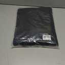 3 Pack Womens Wide Leg Pants with Pockets Comfy Casual Yoga Lounge Pant Sweatpants Loose Pajama Pants (XX-Large, Pure Black, Grey, Khaki)