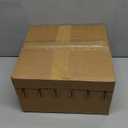 Solar String Lights for Outside 100FT with Remote 8 Lights Mode, Weatherproof Shatterproof S14 LED Bulb 34 Sockets, Outdoor Patio Light for Backyard Porch Cafe