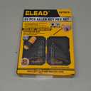 ELEAD 31-Piece Hex Key Set - Allen Wrench Set, SAE and Metric Allen Keys MM(0.7mm-10mm) SAE(0.028"-3/ 8) Heat-Treated, Torque Handle, High Leverage, Long & Short Keys, Easy Organization