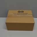 BEOTBRMI Grill Cover for Outdoor Grill, Griddle Cover for Blackstone 28" Griddle, Waterproof, AntiUV 5483 BBQ Grill Cover with Air Vent and ClickClose Straps, 2 Burner Flat Top Gas Grill Cover