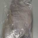 Belaved Bob Wig Human Hair Grey 13x4 HD Lace Front Middle Part Glueless Grey Silver Short Lace Frontal Bob Wig for Women Blunt Cut Bob Wig Plucked with Baby Hair Natural Hairline 14 Inch