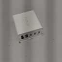2-Pack 50W 5-Port USB C Charger Block - Fast Charging 3 USB C + 2 QC Wall Plugs for iPhone 12/13/14/15/16, Samsung S24/S23