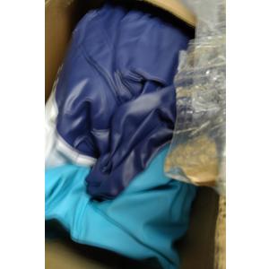 Blue Inflatable