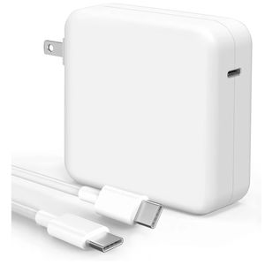 Sunveza Mac Book Pro Charger  118W USB C Charger Fast Charger Compatible with MacBook pro/Air, M1 M2 M3 M4 M5, ipad Pro, Samsung Galaxy and More, Include Charge Cable