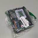 Non Programmable Thermostat for Home - Single Stage 1H/1C, with Room Temperature & Humidity Display and Large Blue LCD