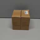 2PCS Sink Organizer Rack for Kitchen for Sponges, Scrubbers, Sink Corner Drain Box,with Adhesive Suction Cup Mount(Black)