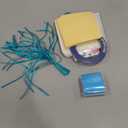 Eersida 32 Sets 2025 Vbs Magnifying Glass Suncatcher Craft Focus on God's Love Insect DIY Tissue Paper Sunday School Craft Christian Bible Art Kit for Church Classroom Lessons Activity Party Decor