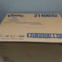 Kleenex Professional Premiere Towels, Bulk (13253), Fast-Drying Absorbency Pockets, Trifold, White (120 Sheets/Pack, 25 Packs/Case, 3,000 Sheet Total)