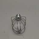 6-Wire Whip Attachment Fits KitchenAid Tilt-Head Stand Mixer Replace K45WW, Stainless Steel, Egg Heavy Cream Beater, Cakes Mayonnaise Whisk