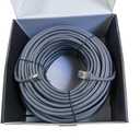 YIGORN Starlink Gen 3 Cable 150FT /46M, Starlink Replacement Extension Cable Gen 3, High-Speed, Waterproof