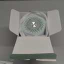 Baby Sound Machine, Momcozy White Noise Machine for Baby Sleeping with Night Light, Toddler Sleep Trainer with 34 Soothing Sounds, Timer, App Remote Control, Personal Sleep Routine(Green)