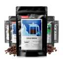 Bodum Roasting Cold Brew Coffee, Whole Bean, 12oz (340g) - Roasted in Denmark (EXP 09/19/25)