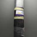 DEXI Front Door Mat Outside Entrance, Heavy Duty Non Slip Low Profile Doormat for Entryway, Trap Dirt and Moisture Welcome Mats, Easy Clean, Patio, Garage, 6x4, Black