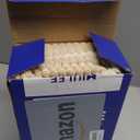 MIULEE Boho Farmhouse Throw Pillow Covers 18x18 Inch Set of 4 Neutral Rustic Decorative Cushion Covers Soft Corduroy Nordic Home Decor for Couch Bed Sofa Living Room