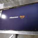 Hisense 50" Class QD7 Series Mini-LED 4K UHD Smart Fire TV (50QD7QF, 2025 Model) - QLED, HDR10+, Dolby Vision, Dolby Atmos, Game Mode Plus, ALLM, Alexa Built in with Voice Remote, Streaming TV, Black