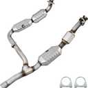  Compatible with Ford F-150 2001 2002 2003 4.6L RWD ONLY, F-150 HERITAGE 2004, Expedition 2000 4.6L(EPA Compliant)