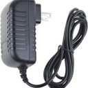 AC Adapter Compatible with Hyper Tough AQ75046G 8V Cordless Drill Charger EBS0075C0900500AUA