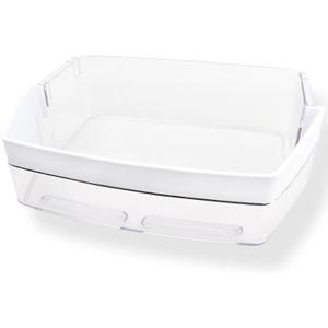 UPGRADED WR71X11052 Gallon Bin for Right Side Compatible with ge Refrigerator, Replaces 2692216, AP5669350, PS6883671, EAP6883671, 239D2487, PD00008187