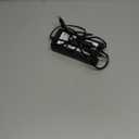 12V 5A Power Supply, Waysse AC DC Adapter, Converter 100-240V to 12 Volt 5 Amp Transformer 5.5x2.1mm Plug for LED Strip Light DVR NVR Security Cameras System CCTV Accessories