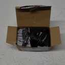 400GPH Submersible Water Pump(1500L/ H, 25W), Ultra Quiet Fountain Pump with 6.5ft High Lift, Pond Pump for Fish Tank, Pond, Aquarium, Statuary, Hydroponics