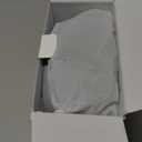 ASNUG Space Heater, Portable Electric 500W PTC Ceramic Heaters for Indoor Use, Efficient Fast Heating, Tip-Over & Overheat Protection, Quiet Small Mini Desk Heater for Bathroom Home Office Bedroom (Black)