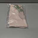 Done by Deer Bibs with Velcro Closure - 2 Pack Waterproof Bibs with Food Catcher Pocket, Soft and Durable, Easy to Clean (Powder)