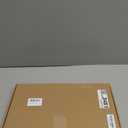 DAWASAPAT Projector Wall Mount Shelf, Floating Projector Shelf for Wall, Router/Cable Box/Router Wall Mount, 15.7" x 9.8"(Lx W) Projector Holder Stand Accessories with Cable Ties