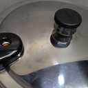 Presto 01341 4-Quart Stainless Steel Pressure Cooker