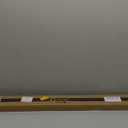 Tension Curtain Rod by EZFurni, 42 to 82 Inch Adjustable, Spring Loaded Curtain Rods No Drilling, Heavy Duty Tension Rod for Windows, Bathroom, Closet, Door, Renter Friendly, No Drill, Non-Slip,Black