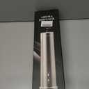 Waterless Essential Oil Diffuser for Large Room, 1000 Sq Ft Coverage with Bluetooth App & Remote Control, Cold Air Aromatherapy Machine for Home Office, Quiet Operation, Black