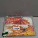 TAJWE Fall Leaves Pillow Covers 12x20 Set of 2 Autumn Farmhouse Decoration Thanksgiving Lumbar Cushion Cases for Home Sofa Couch Decor