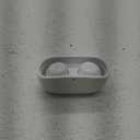 JBL Vibe Buds - True Wireless Earbuds, Smart Ambient, VoiceAware, Up to 32 total hours of battery life with speed charging, Water and dust resistant, JBL Deep Bass Sound (White)