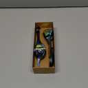 ARENA Unisex Cobra Edge Swipe Anti-Fog Racing Swim Goggles for Men and Women Polycarbonate Mirror/Non-Mirror Lens (Aqua-black-black)