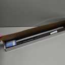 Lightsaber with Metal Hilt, Rechargeable Light Saber, Durable PC Blade Tube, 12 Colors, FX Sounds, Flash on Clash, Smooth Swing, USB Cable Included, Kids Teens Adults Gift, Birthday Party Toy