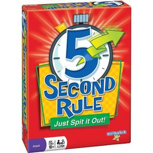 PlayMonster 5 Second Rule