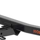 CURT 13607 Class 3 Trailer Hitch, 2-Inch Receiver, Compatible with Select Ranger