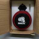 INNOLIFE Boxing Force Measurement Device,Professional Boxing Dynamometer with Punching Pad for Boxing Enthusiast-Force Withstand 1543 Lbs…