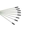 Wuchieal's Flex Rods - Durable and Flexible Sticks for Worship and Praise Flag  Perfect for Praise Worship Flag 3 Diffrence Length (8pieces, 90cm/35.43inch)