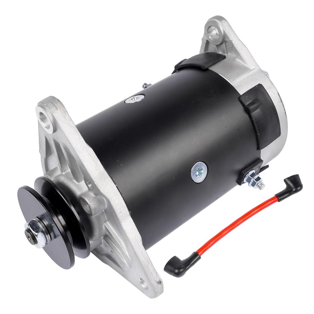 47559475001 12V 4T Starter Generator Replacement for Subaru EX40 Kohler ECH440 Replace #1051901-01 475594750-01 GELUOXI