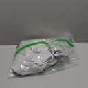 LILLUSORY Mock Neck Sweatshirt Womens Oversized Pullover Turtleneck Long Sleeve Tops Trendy Fall Fashion 2025 (Medium, Grey)