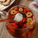 Kidney Tea Formula Ginseng Six Treasures Tea Bags, 25 bags, Traditional Chinese Herbal Kidney Cleanse Teabag Suitable for Men and Women, 6 Precious Ingredients Formula