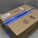 Plug in Pendant Light Rattan Hanging Lights with Plug in Cord, Woven & Fabric 2 in 1 LampShade, Hanging Lamp Plug in for Bedroom Living Room Kitchen Island (Bulb Included) (Beige)