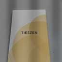 TIESZEN for iPhone 15 Pro Case, Compatible with MagSafe, Built-in Privacy Screen Protector and Camera Protection, Anti Spy Full Body Dustproof Shockproof Hard Phone Case 6.1", Black