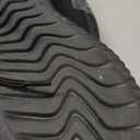 Mens Running Shoes Slip-on Walking Sneakers Lightweight Breathable Casual Soft Sole Trainers Size 39 Black