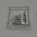 Andis 64265 CeramicEdge Carbon-Infused Steel Pet Clipper Blade, Size-40, 1/100-Inch Cut Length 64265, Chrome