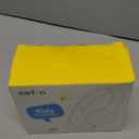 EarFun K1 Kids Headphones Wired with Microphone, 85/94dB Volume Limit Headphones for Kids, Portable Wired Headphone with Shareport, Stereo Sound Foldable Headset for School/Tablet/iPad, Black Red