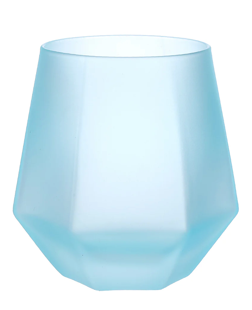 Wine2Go Diamond Silicone Wine Glasses, 9oz, 2Pcs.