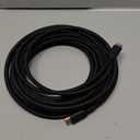 Highwings Long HDMI Cable 30FT, 8K 4K HDMI 2.1 Cord Ultra High Speed[48Gbps 8K@60Hz 4K@120Hz], Heavy Duty, Flexible,Braided, eARC, HDCP 2.2&2.3, HDR 10-Compatible with HDTV,Projector,Monitor and More